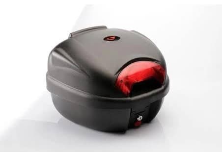 MOTOR ÇANTA 31 LT SİYAH TİEN (00835)