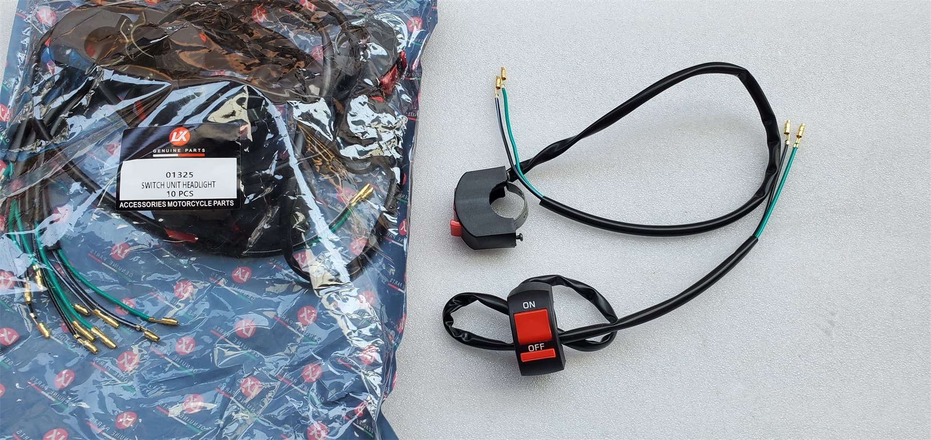 DÜĞME harici UNİVERSAL GİDON (1 Lİ ) (01325)