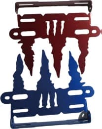 PLAKALIK MONSTER ALOY MUTE (01904)