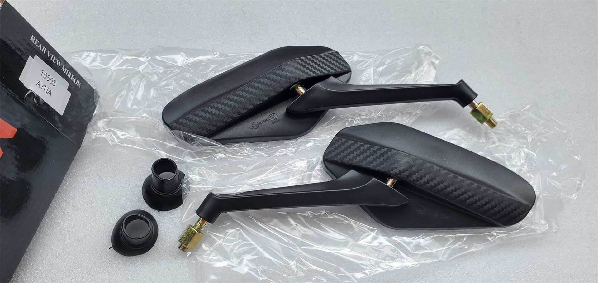 AYNA 8 mm 10805 KARTAL MODEL (04120)