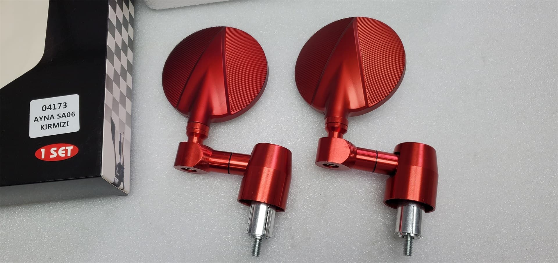 AYNA SA 06 KIRMIZI (04173)