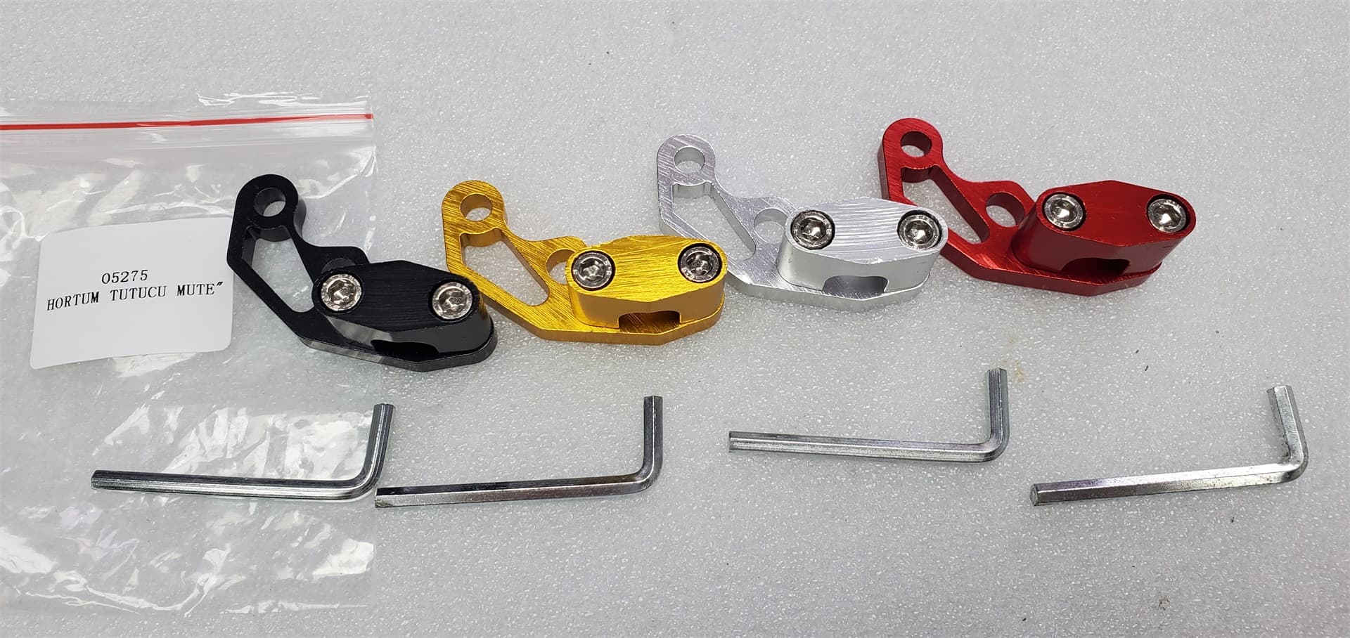 HORTUM KABLO TUTUCU MUTE (05275)