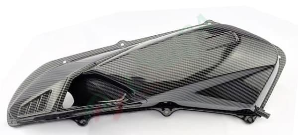 PCX FİLİTRE KAPAK KARBON (05341)