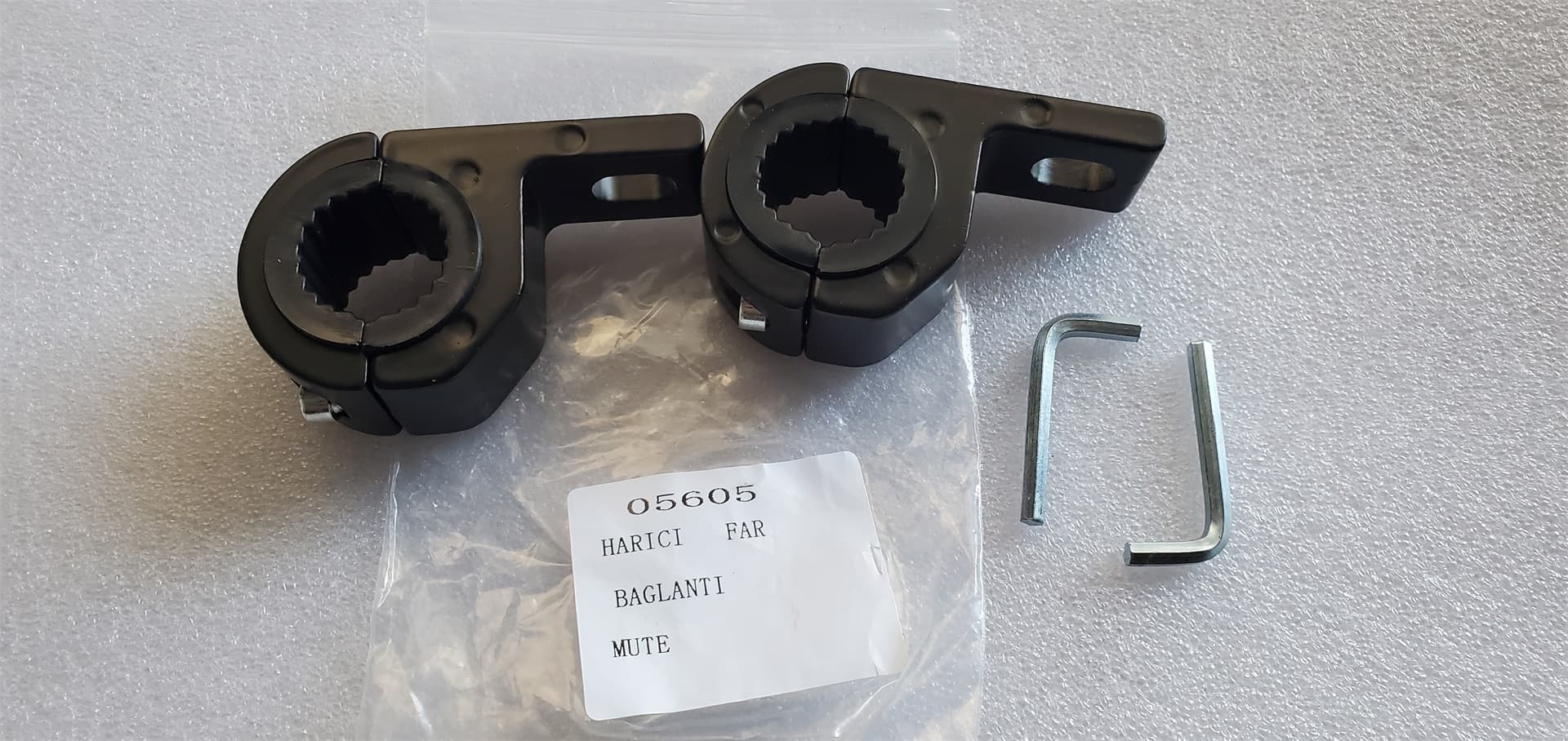 HARİCİ FAR BAĞLANTI MUTE (05605)