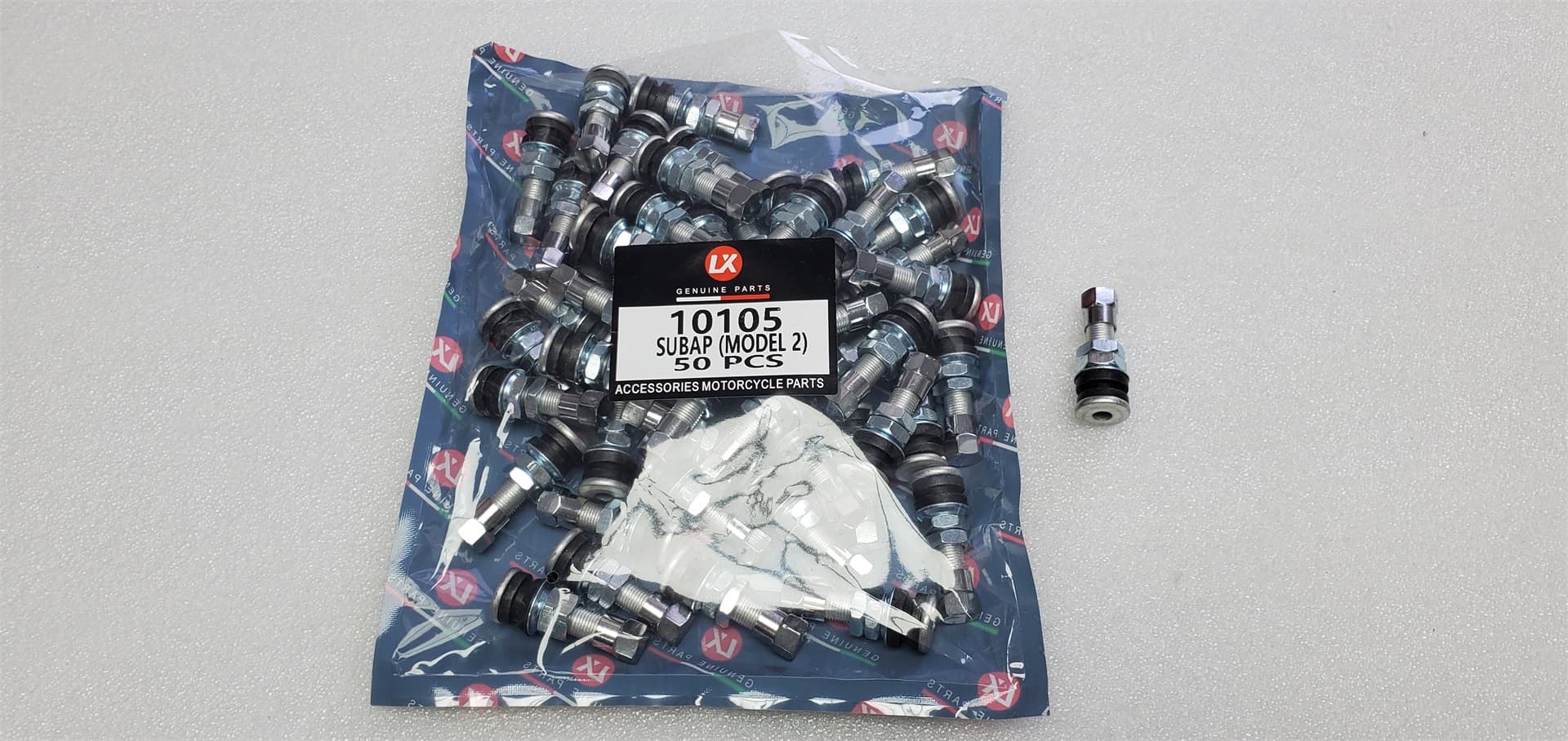 JANT SUBAP NO2 YİVLİ DÜZ (10105)