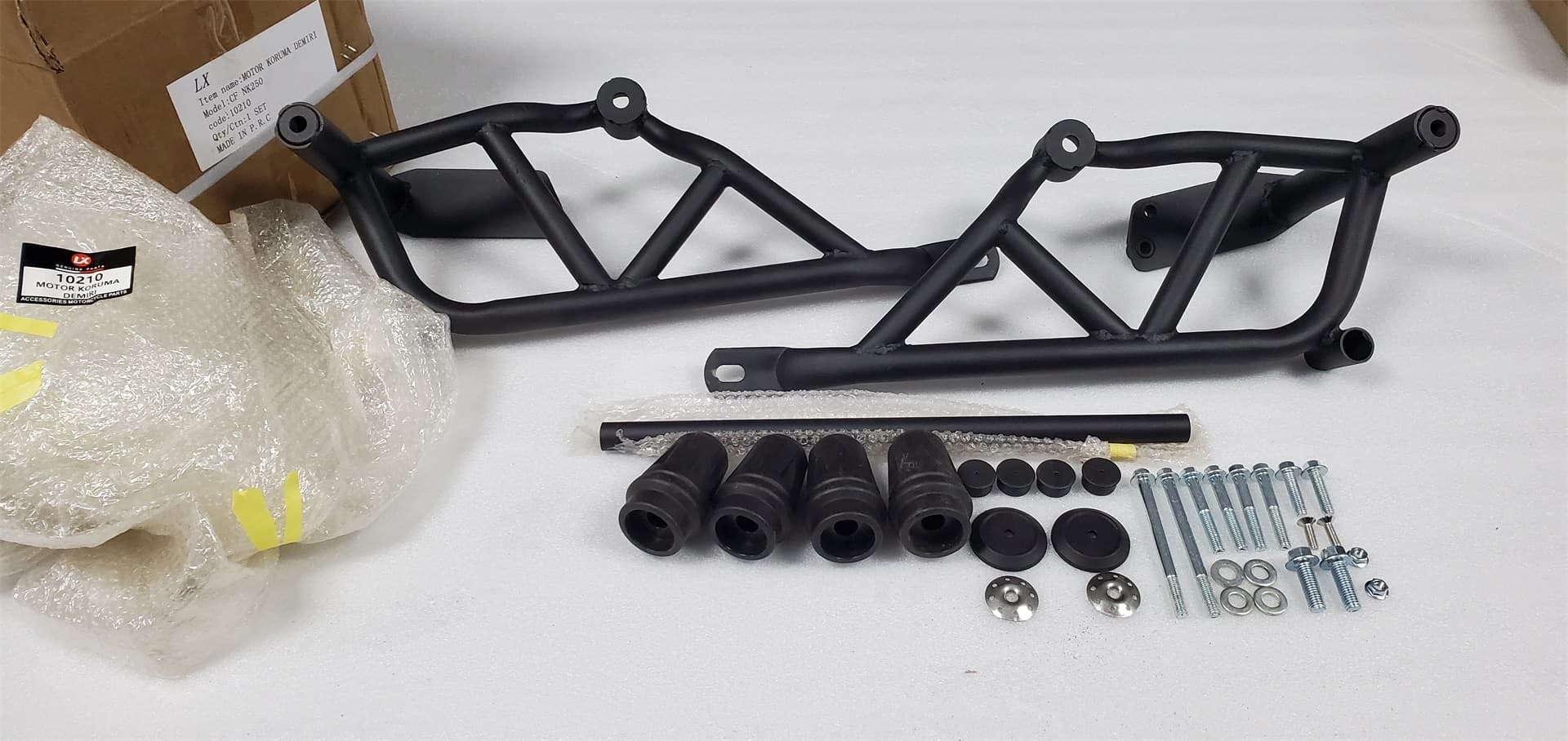 koruma demir CF NK 250 İTHAL (10210)