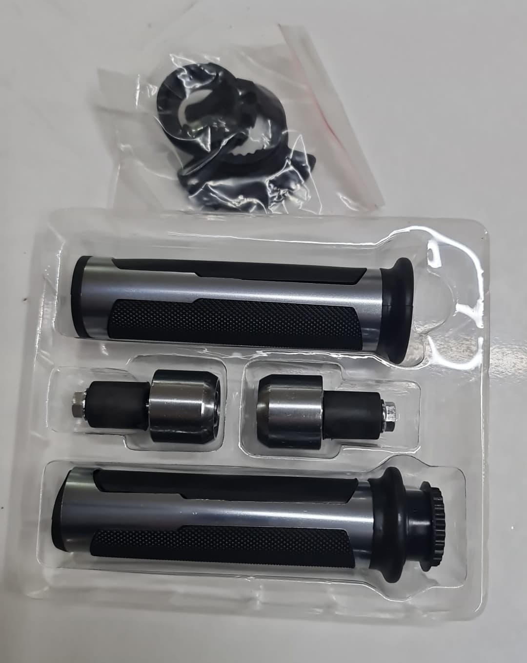 ELCİK SETİ LUX GRAY (10587)