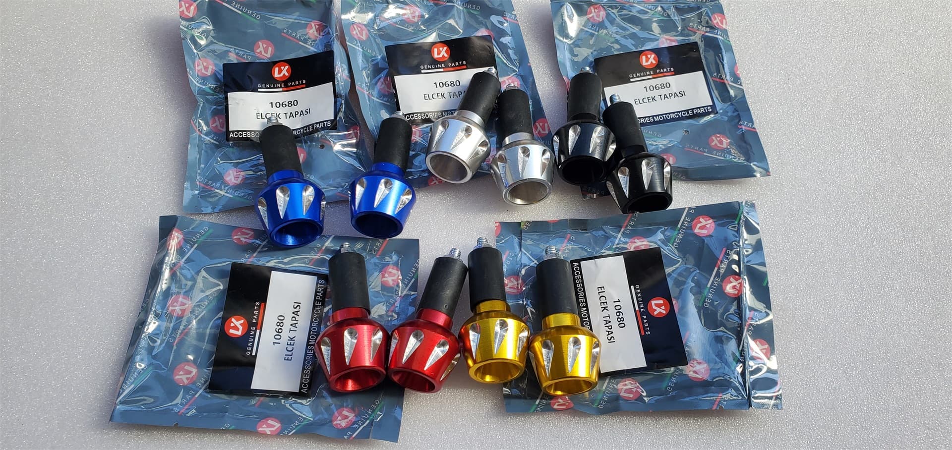 ELCİK TAPASI RENK (10680)