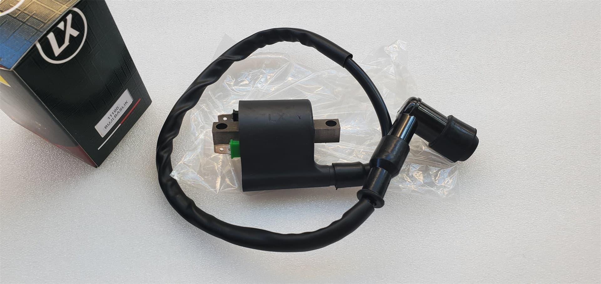 BOBİN & BUJI BASLIK & SPACY SCT-50 (11190)