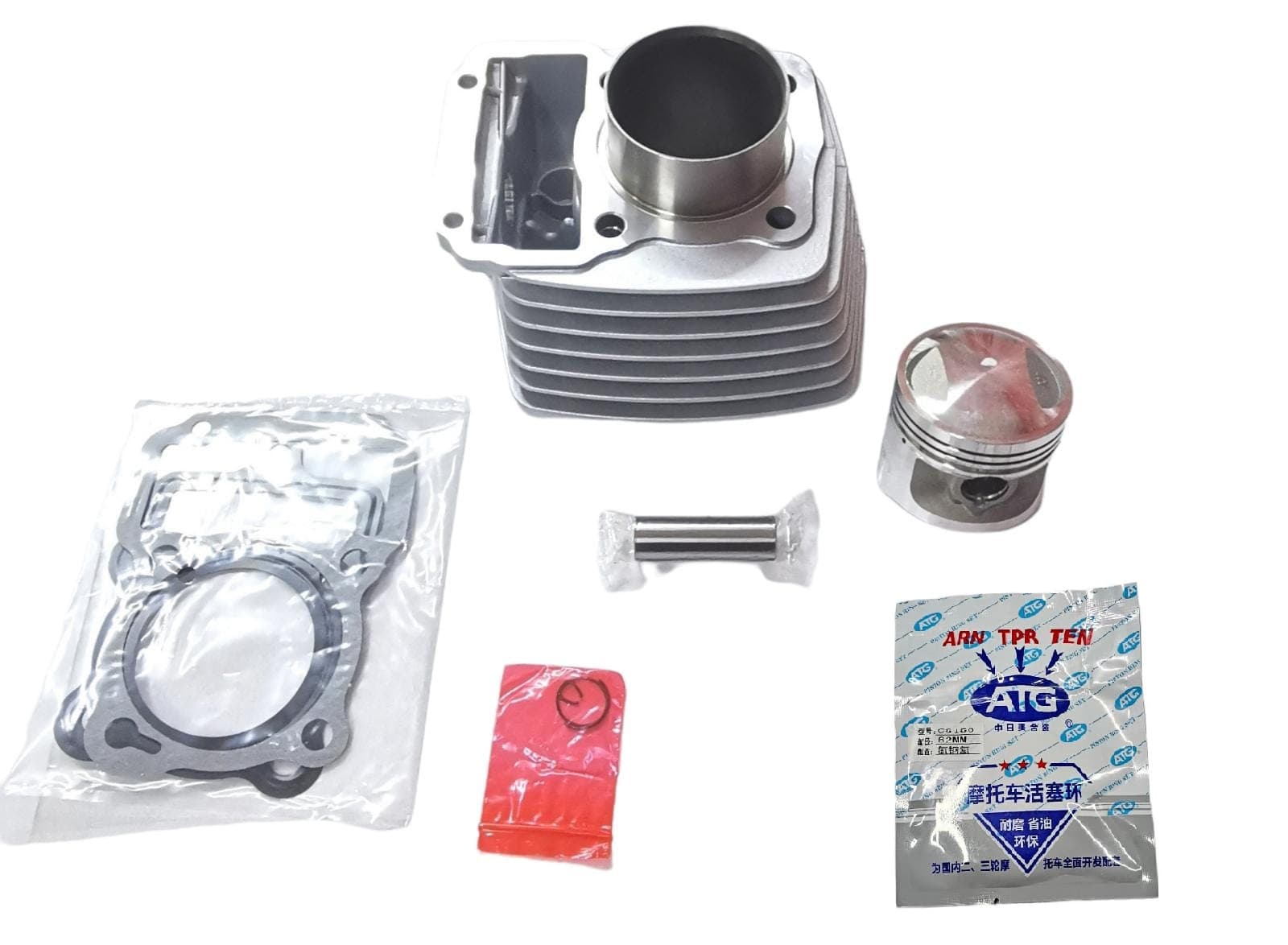 CG 200 SİLİNDİR 65,5 15 P gri 69 TTNC (11514)