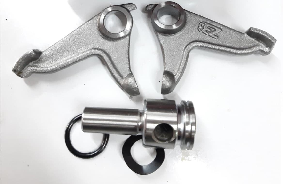 CG 125 PİYANO İTİCİ TK (11579)