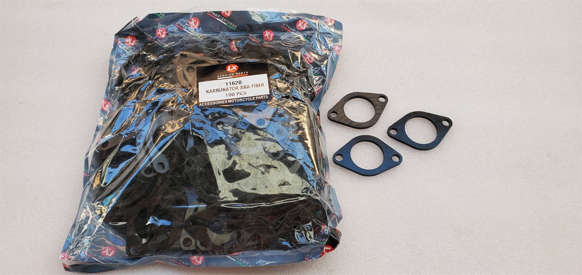 KARBÜRATÖR ARA FİBER CG (11620)