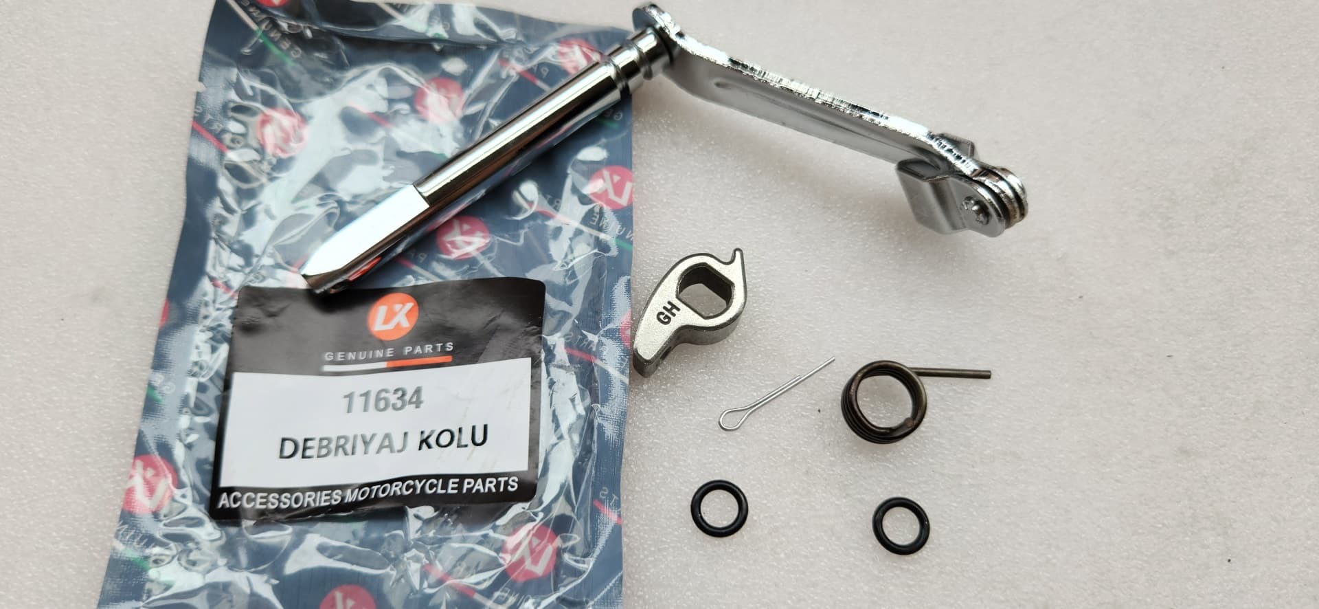 DEBRİAJ KOL LEVYE CG (11634)