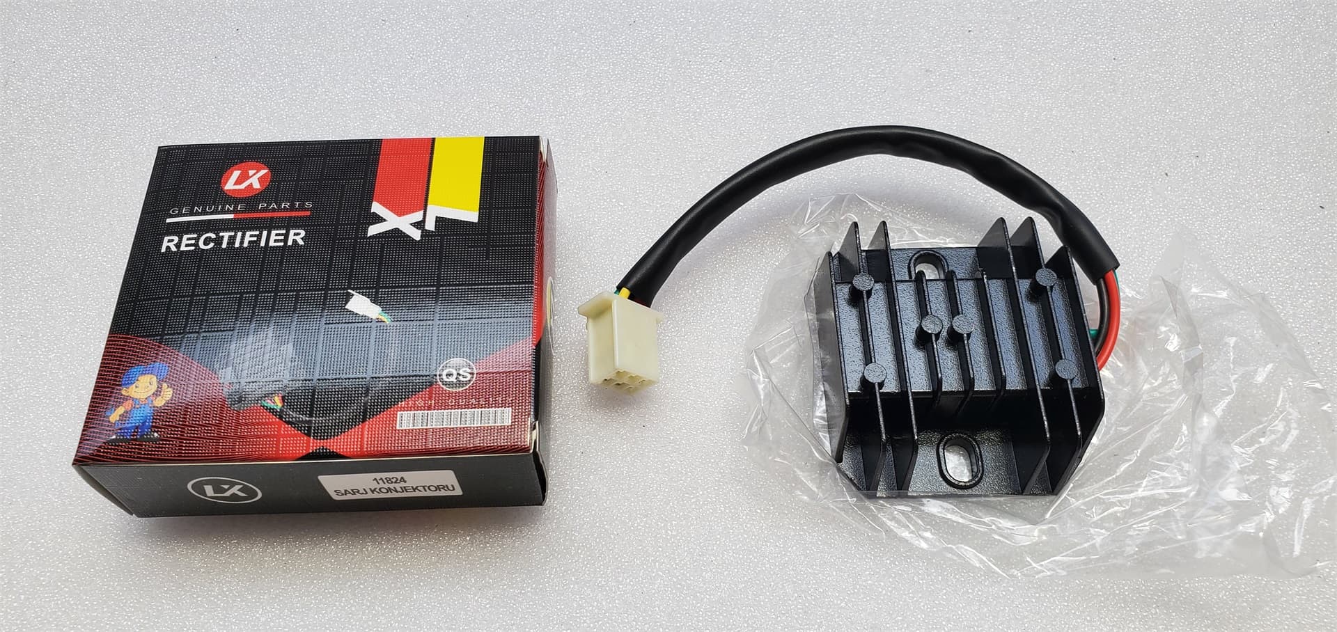 CG ŞARJ KONJEKTÖR DİŞİ (11824)