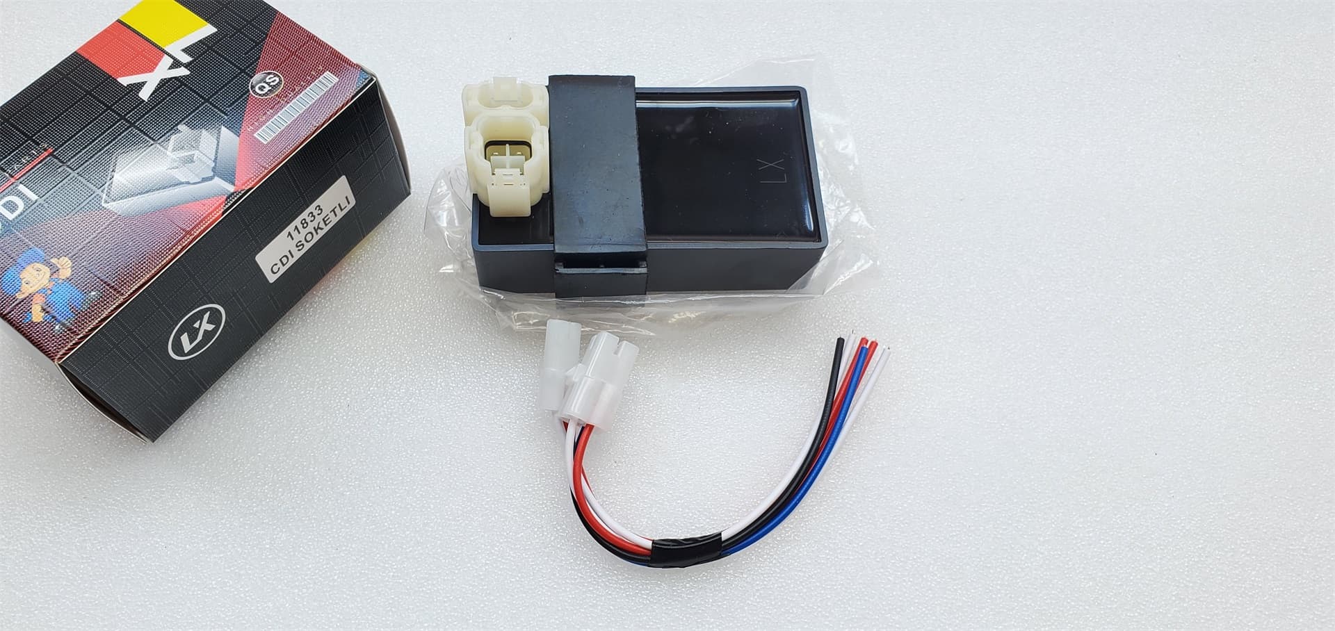 CDİ BLOK CG SOKETLİ (11833)