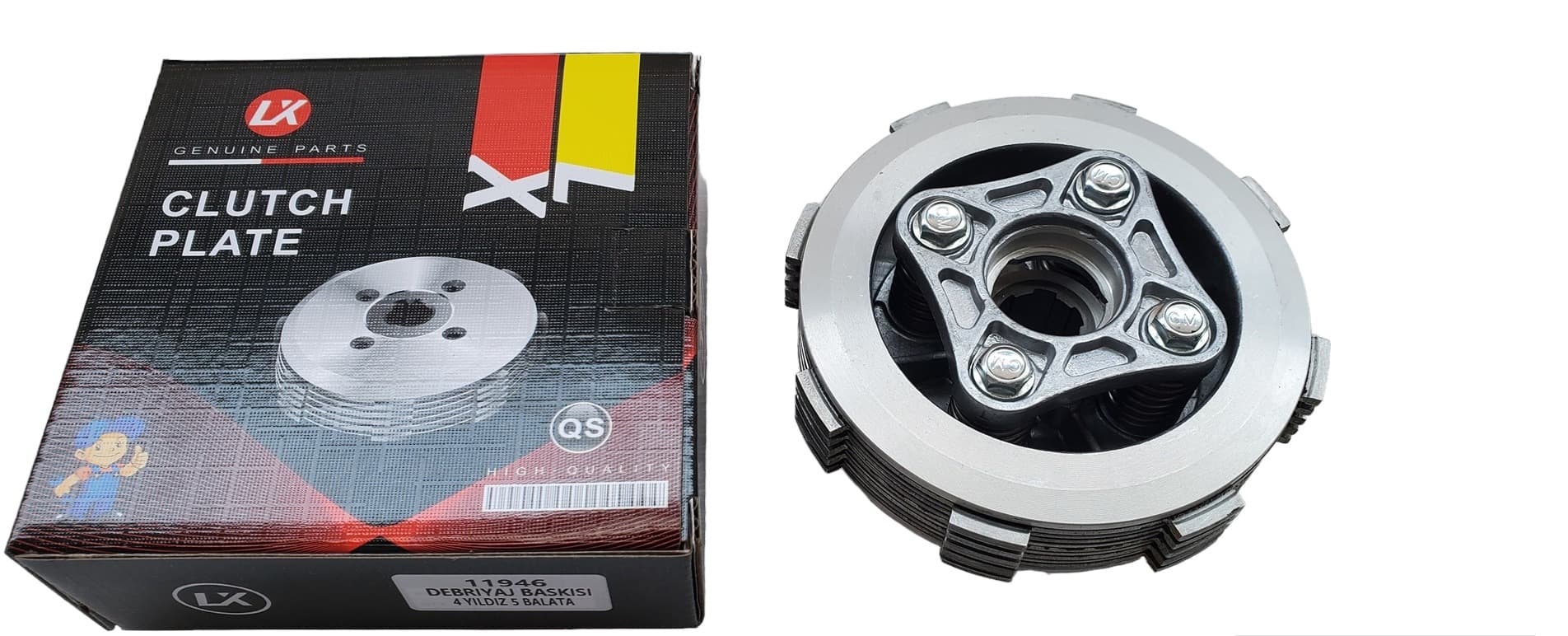 CG DEBRİAJ 5 BALAT 4 YIDIZ (11946)