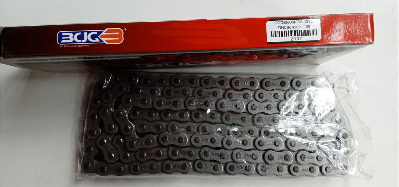 ZİNCİR # 428H 128L COJP (12007)