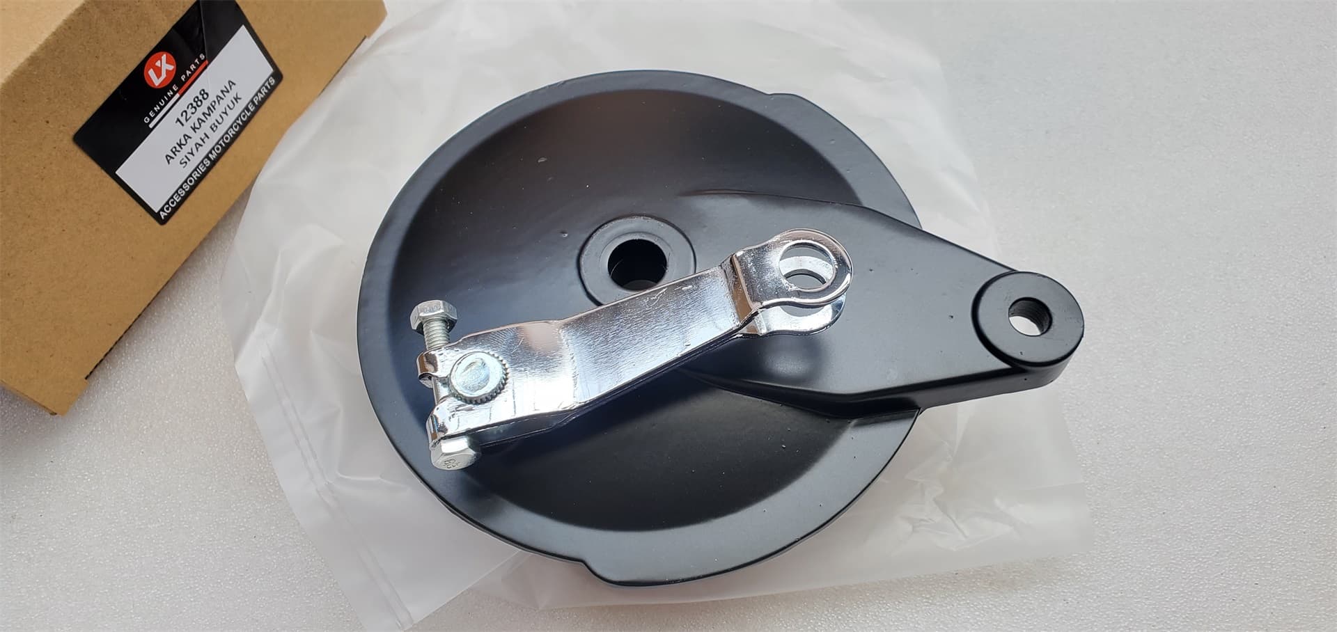 ARKA KAMPANA YBR + CG +BÜYÜK SİYAH (12388)