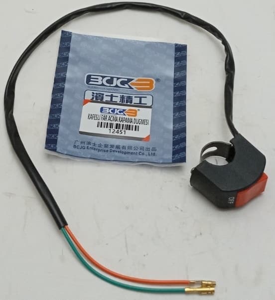 DÜĞME harici UNİVERSAL kafesli (12451)