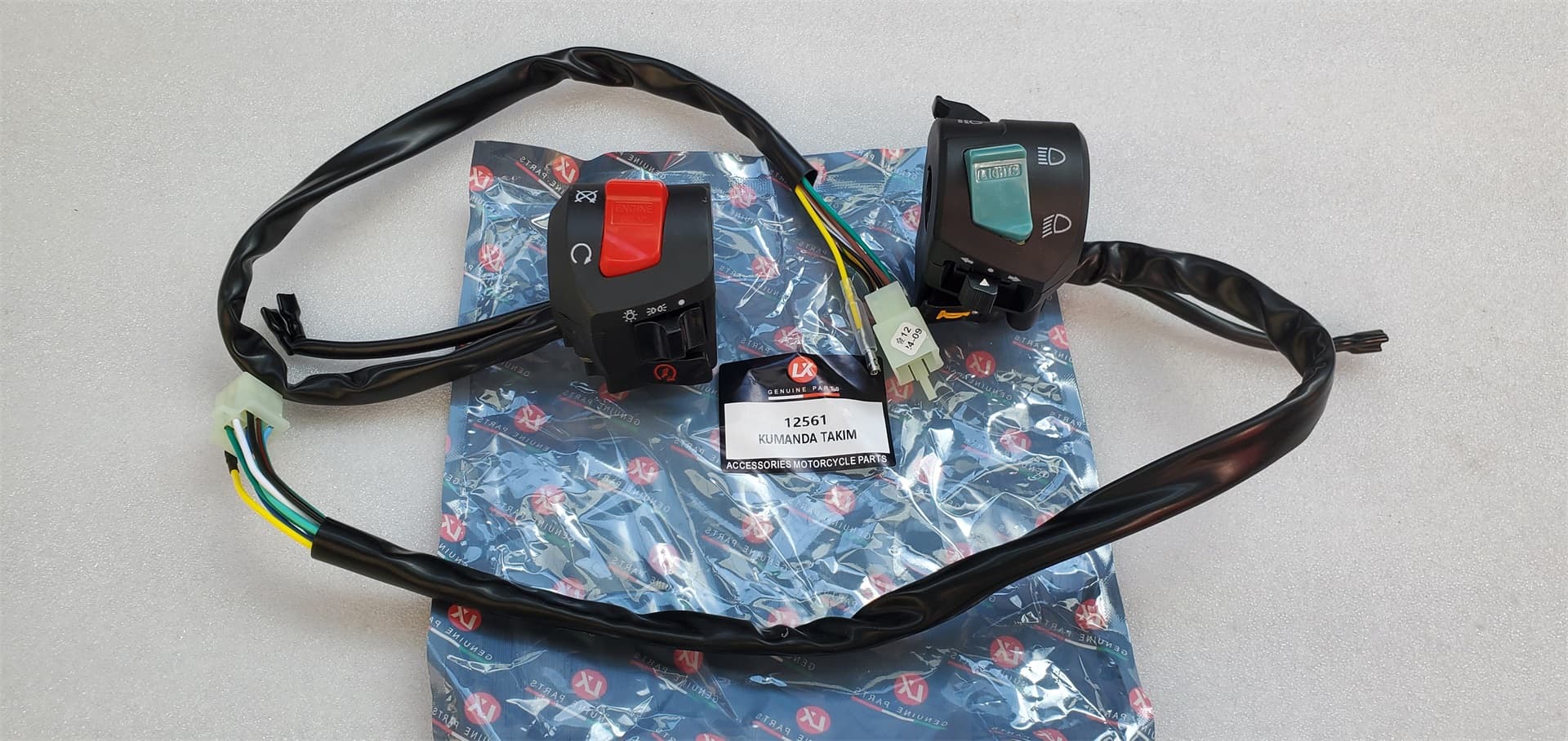 CG SPORT KUMANDA TK (12561)