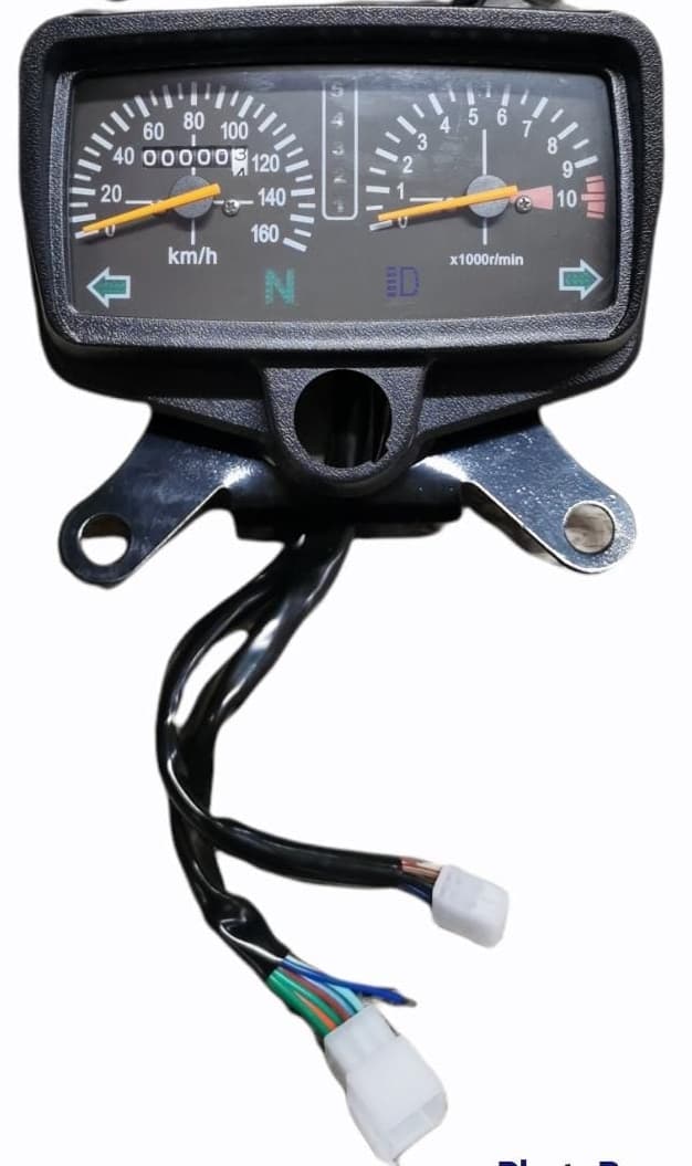 KM SAATİ CG BRETON DİGİTAL (12871)