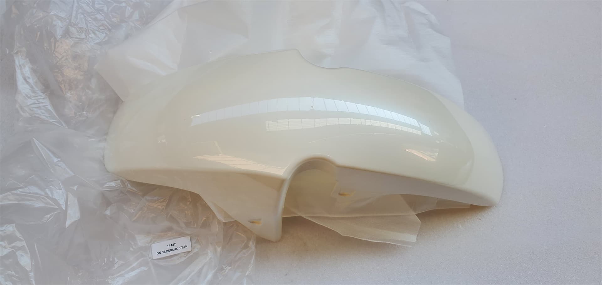 DRİFT L ÖN ÇAMURLUK BEYAZ (14447)