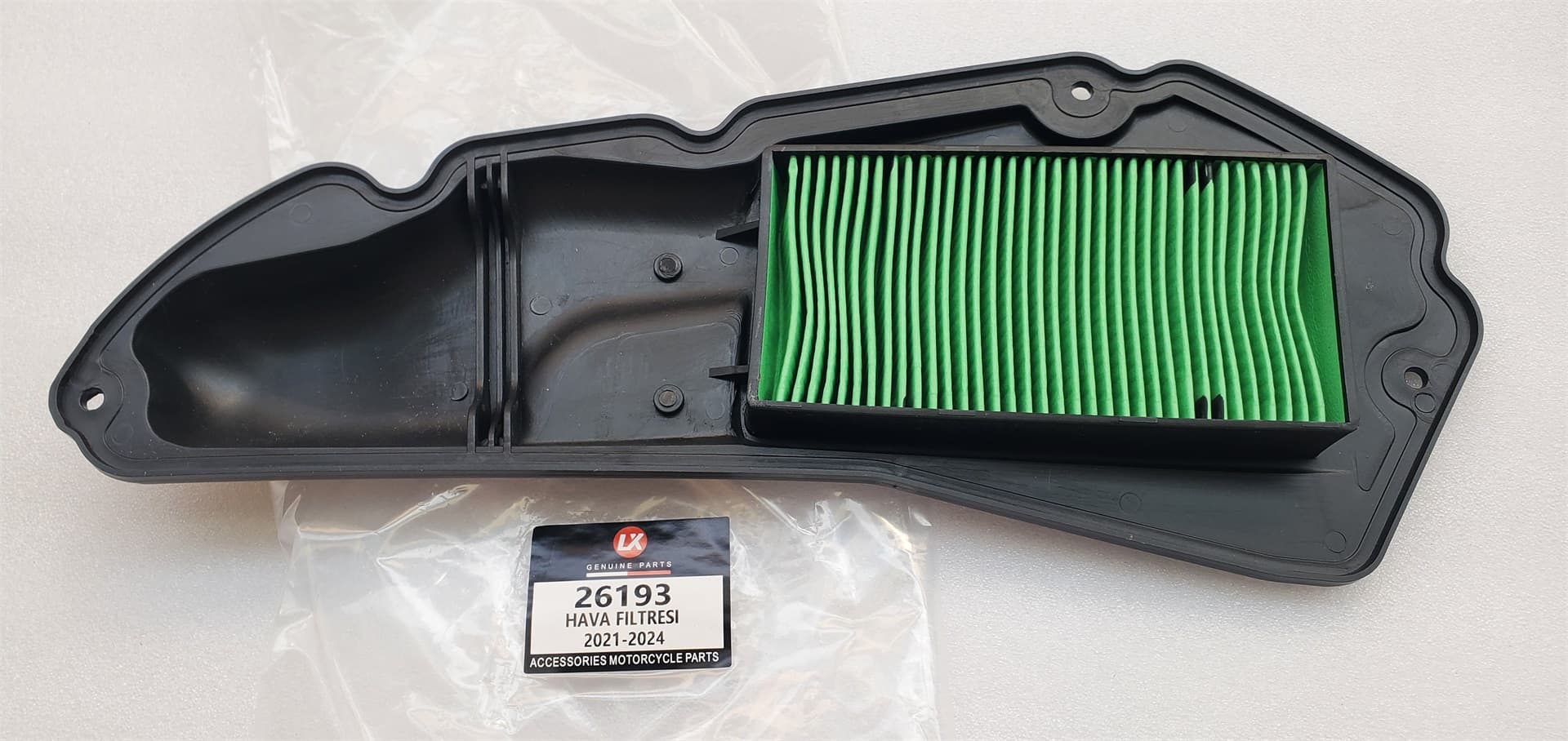 PCX125 2021 2024 HAVA FİLİTRESİ (26193)