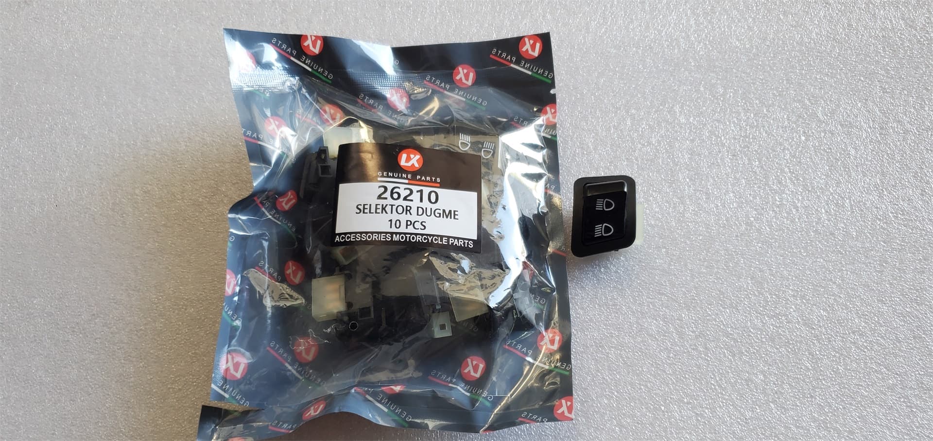 PCX SELLEKTÖR DÜĞMESİ (26210)