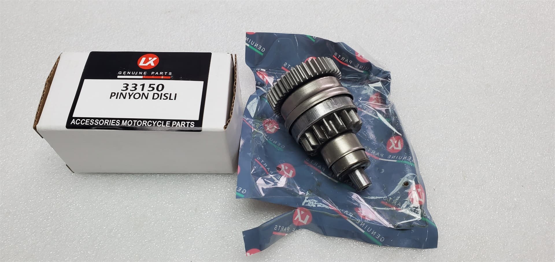 TVS WEGO JUPITER PİNYON DİŞLİ 28150 (33150)