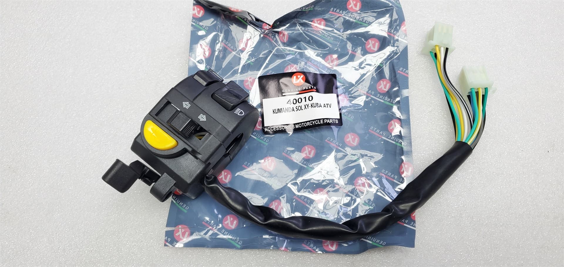 KUMANDA SOL XY-KUBA ATV (40010)