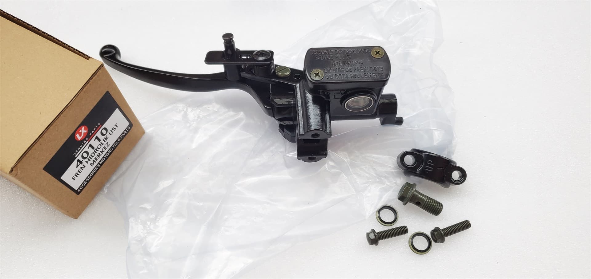 ATV ARKA FREN MERKEZİ KİLİDLİ 20220 (40110)