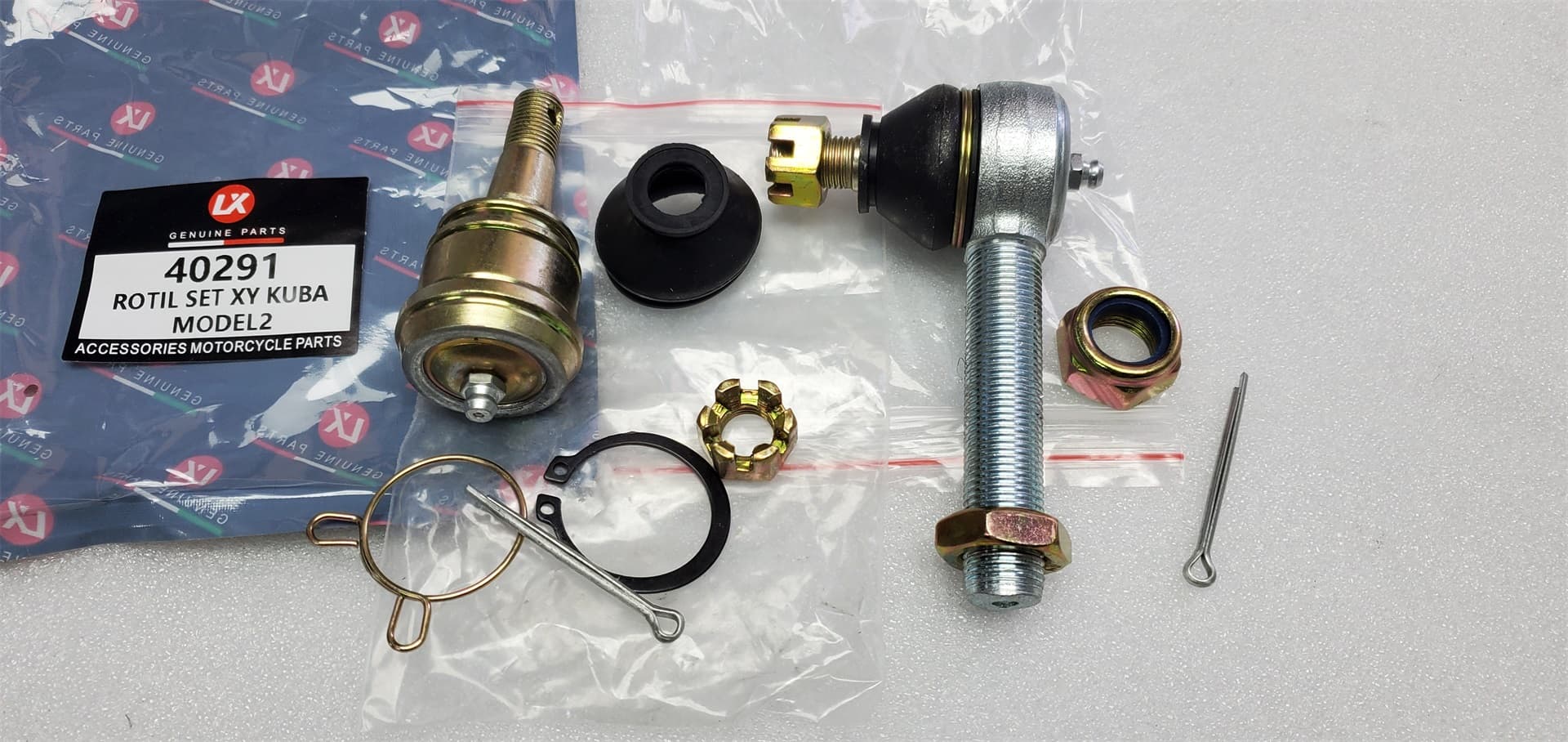 ROTİL SET XY KUBA 2 (40291)