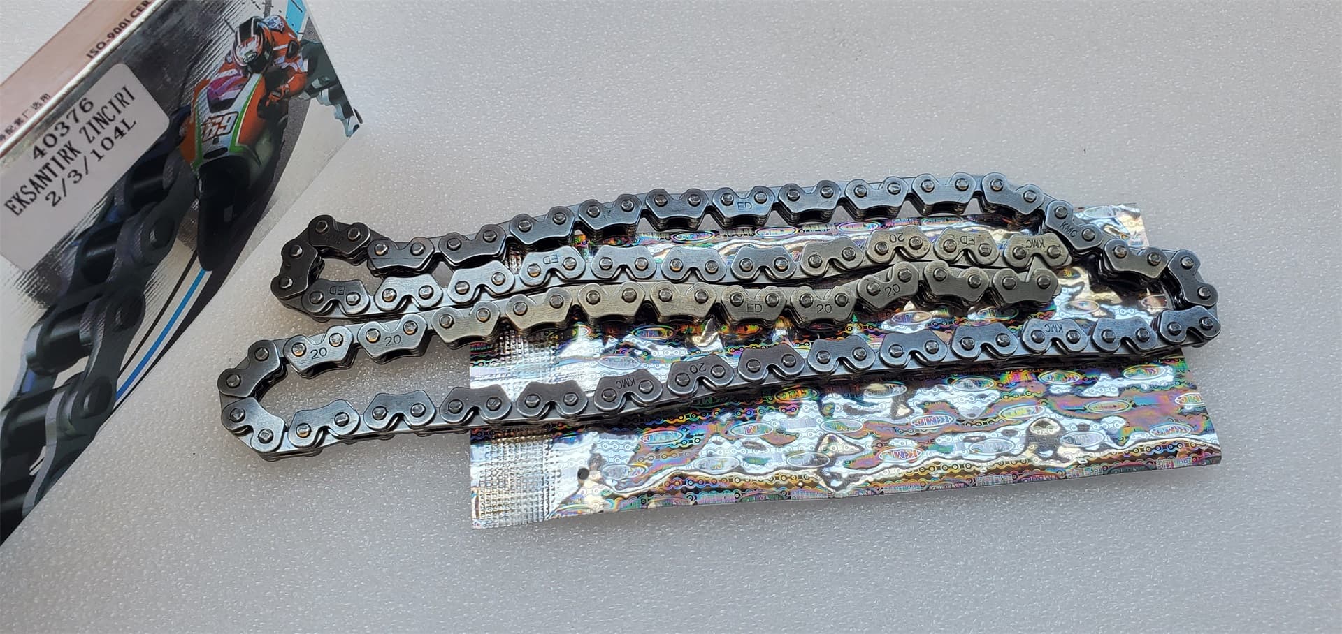 EKSANTRIK ZINCIRI 104 L ATV LX200 KMC (40376)