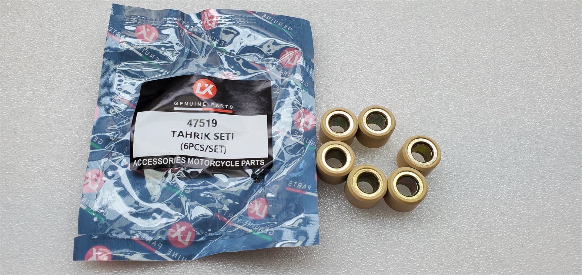 SCT 50 TAHRİK SET BAĞA İTHAL (47519)