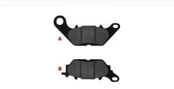 DİSK BALATA TERS MODEL TVS JUPITER 47585 (47585)