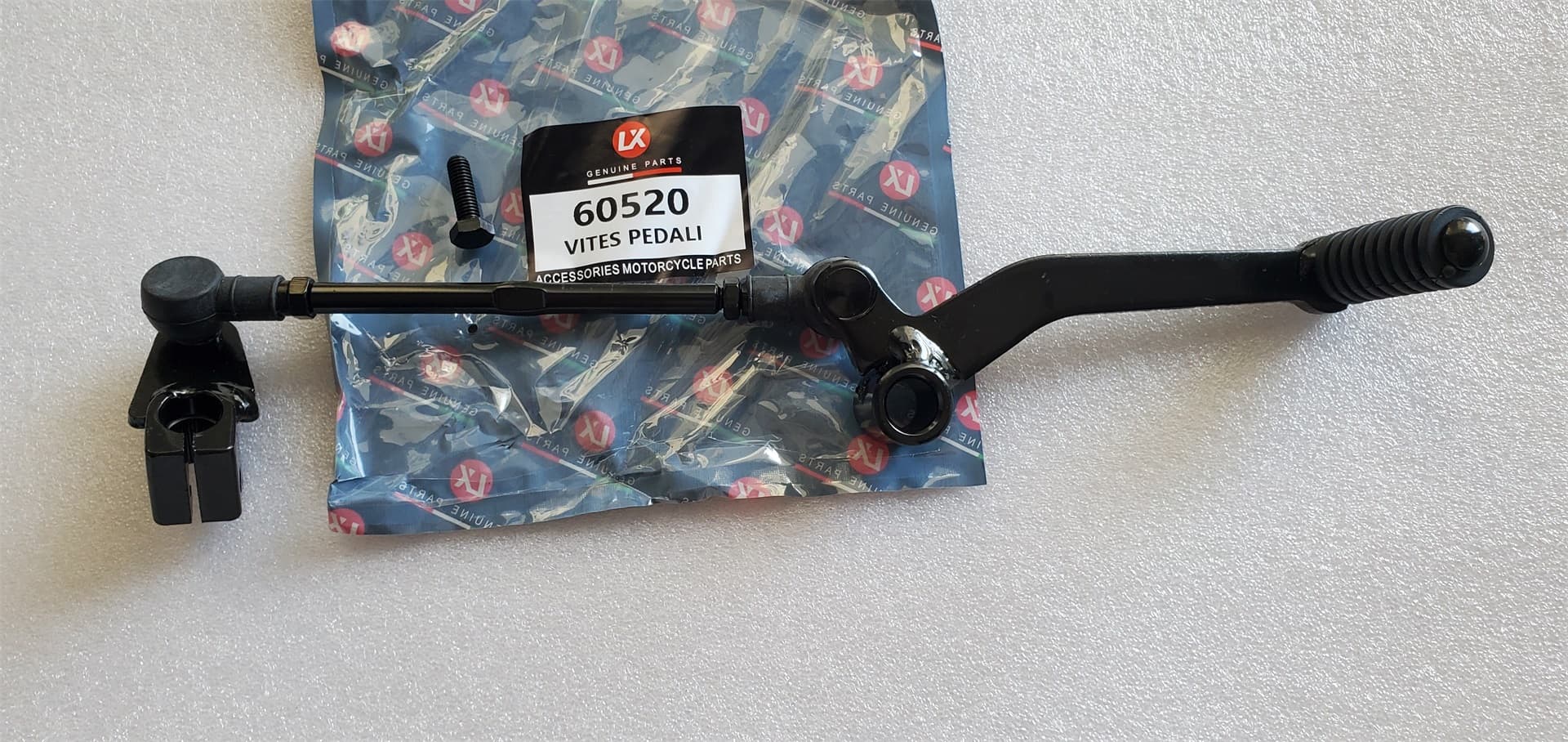 VİTES PEDALI SR250 & NK250 (60520)