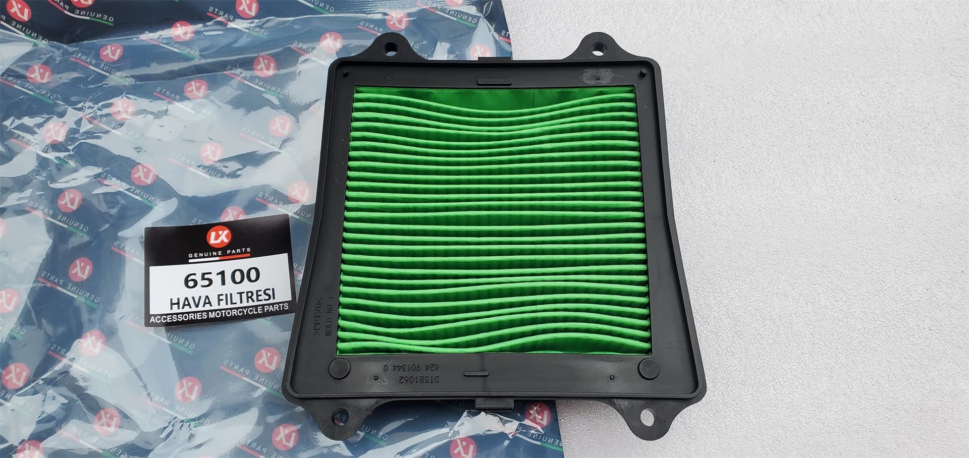 PULSAR NS200 HAVA FİLİTRESİ YENI 34100 (65100)