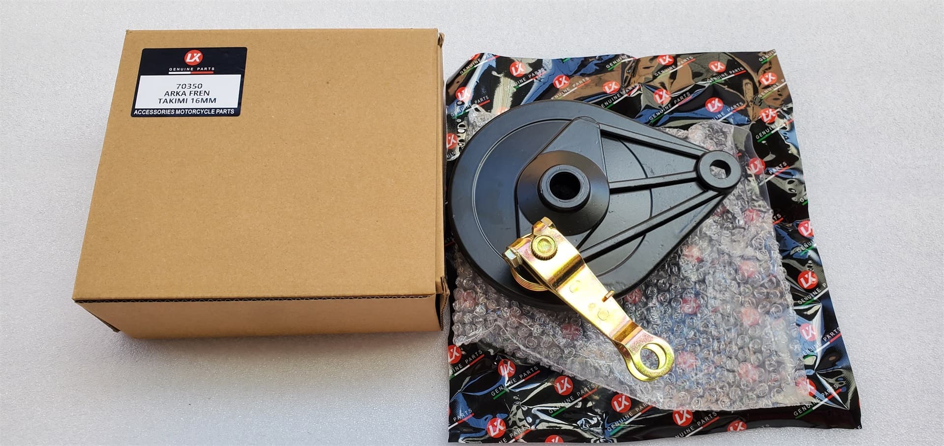 ARKA KAMPANA 110 MM 16 mm (70350)