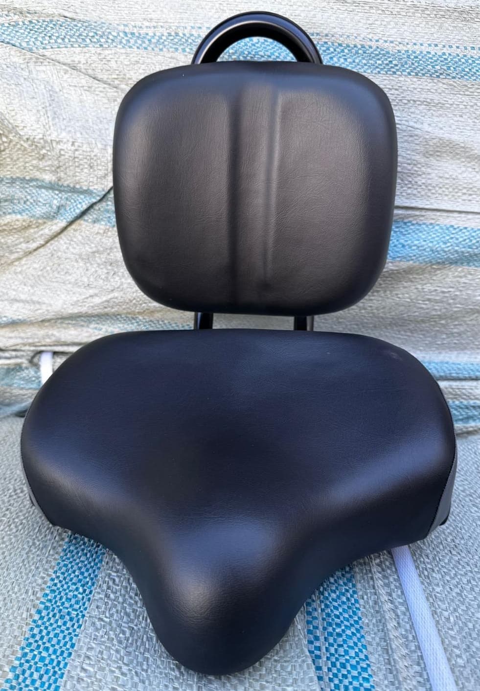 E BİKE PEDAL DESTEKLİ SELE SIRTLI (77105)