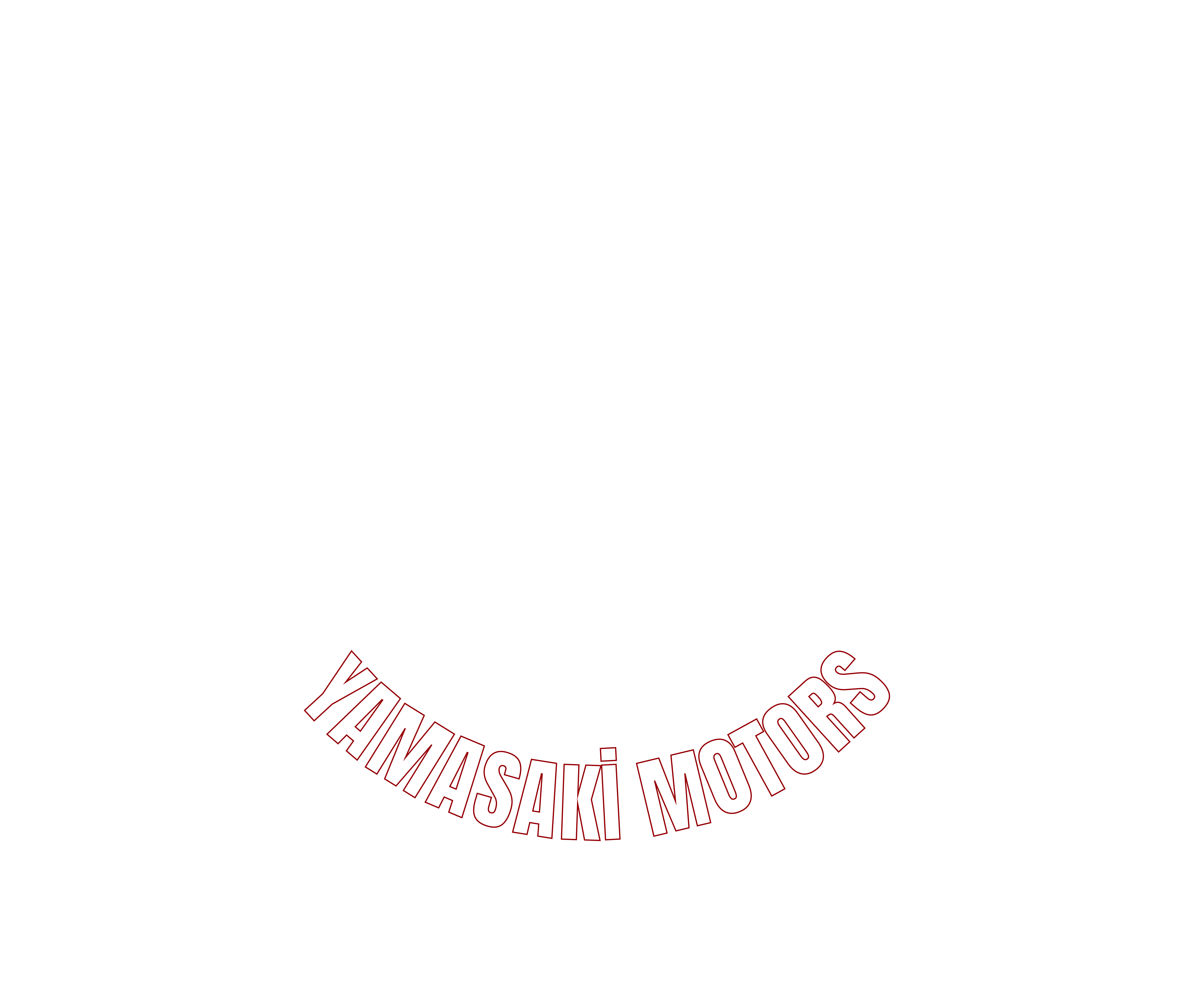 Yamasaki Motor Logo